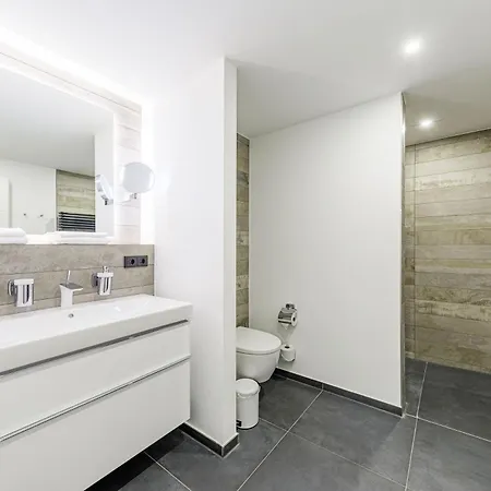 5 Sterne Apartment Boddenoase Mit Ostseeblick Wustrow  Eksteriør billede