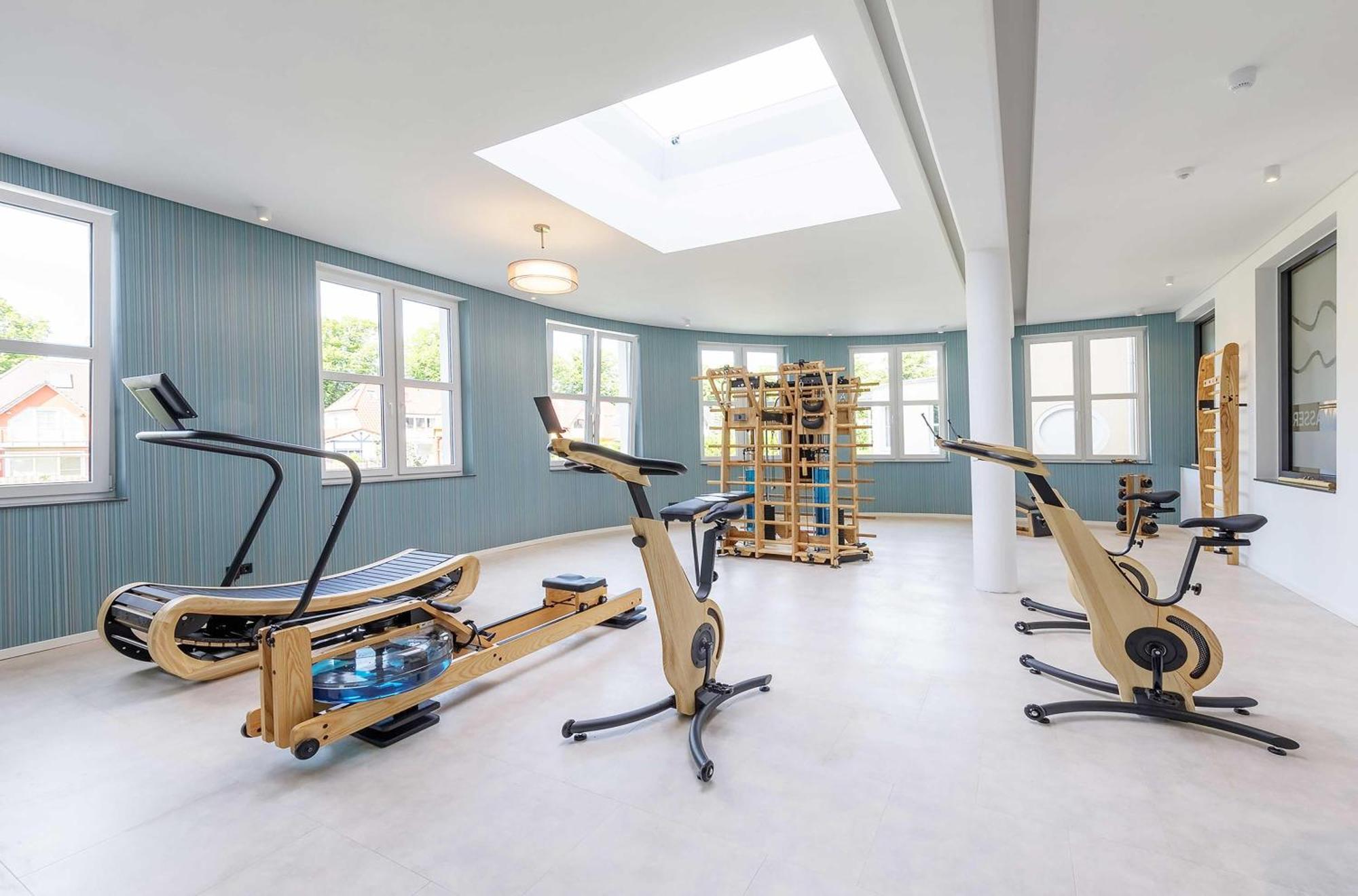 5 Sterne Boddenoase Mit Ostseeblick Apartment *