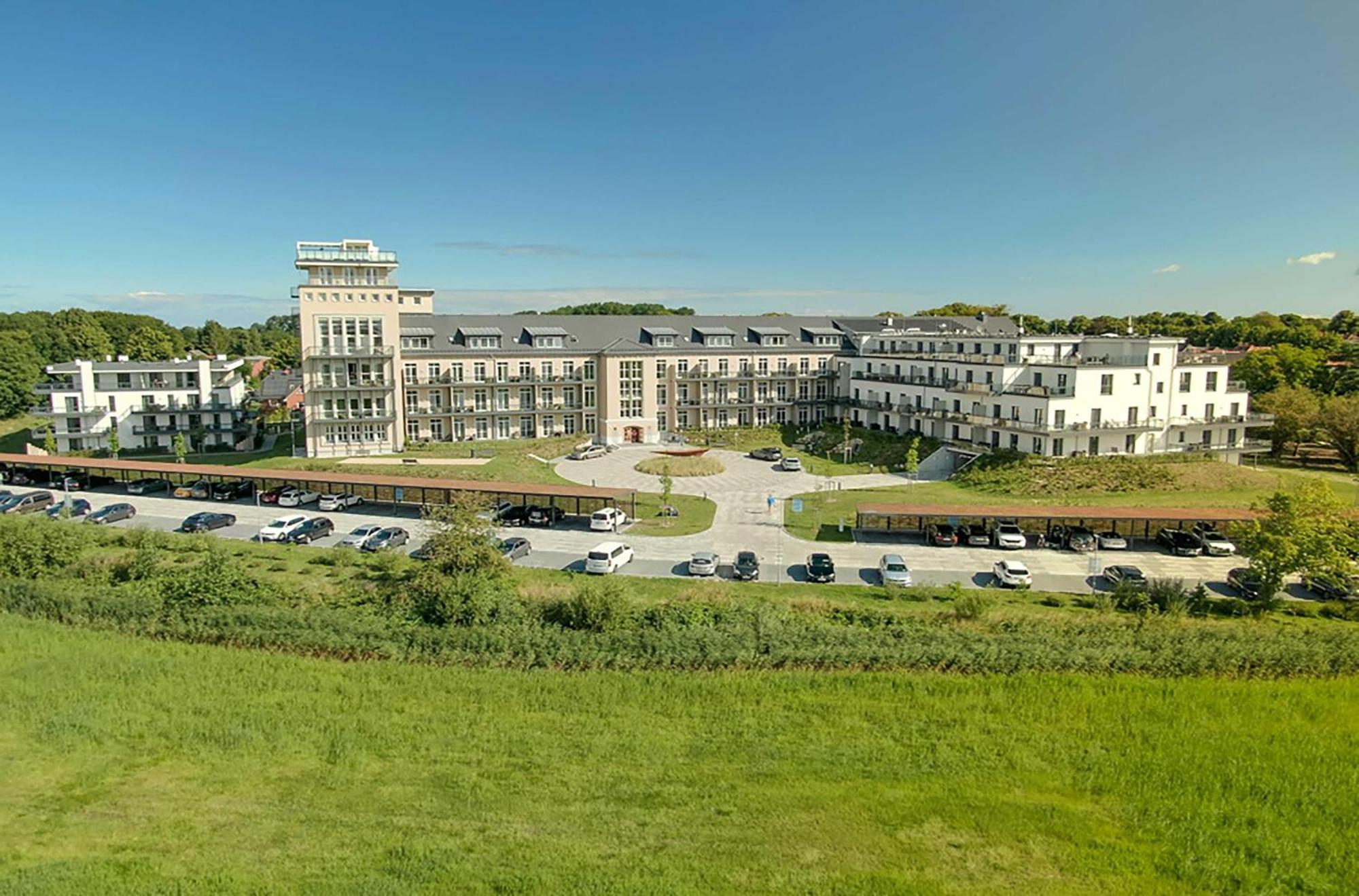 5 Sterne Boddenoase Mit Ostseeblick Wustrow (Fischland)