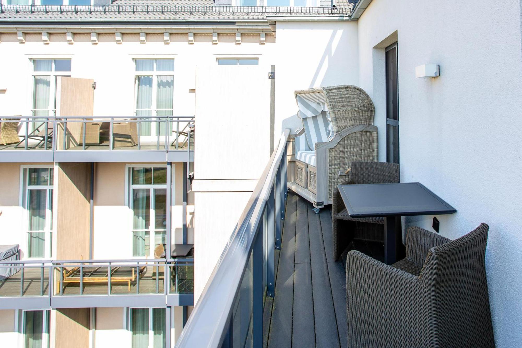 5 Sterne Boddenoase Mit Ostseeblick *